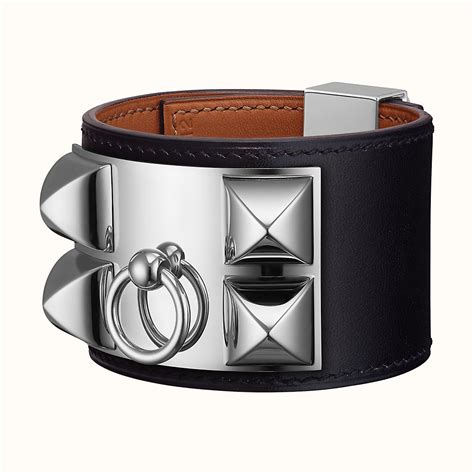 hermes collier de chien cuff